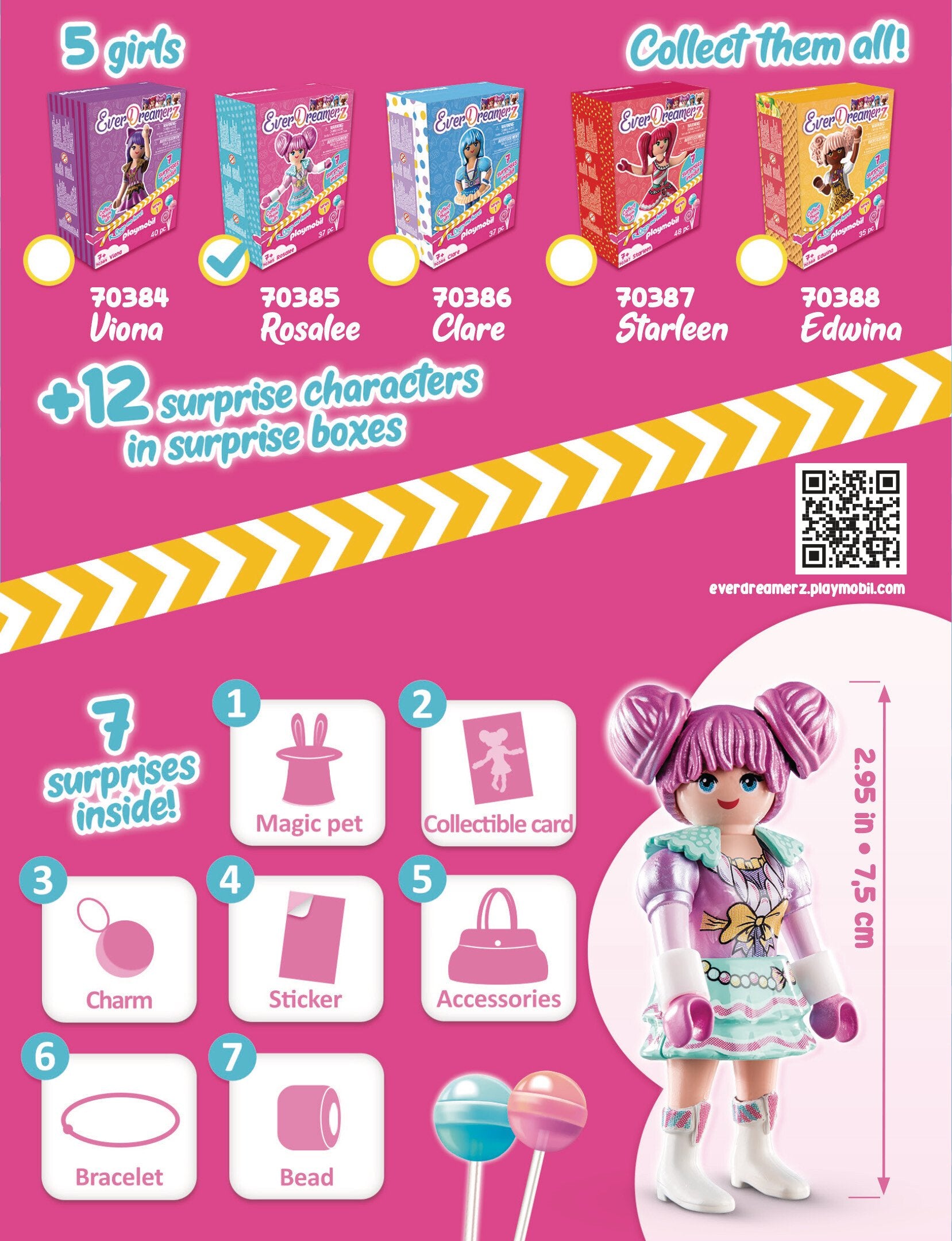 EAN 4008789703859 - Playmobil 70385 figura de juguete para niños imagen 2