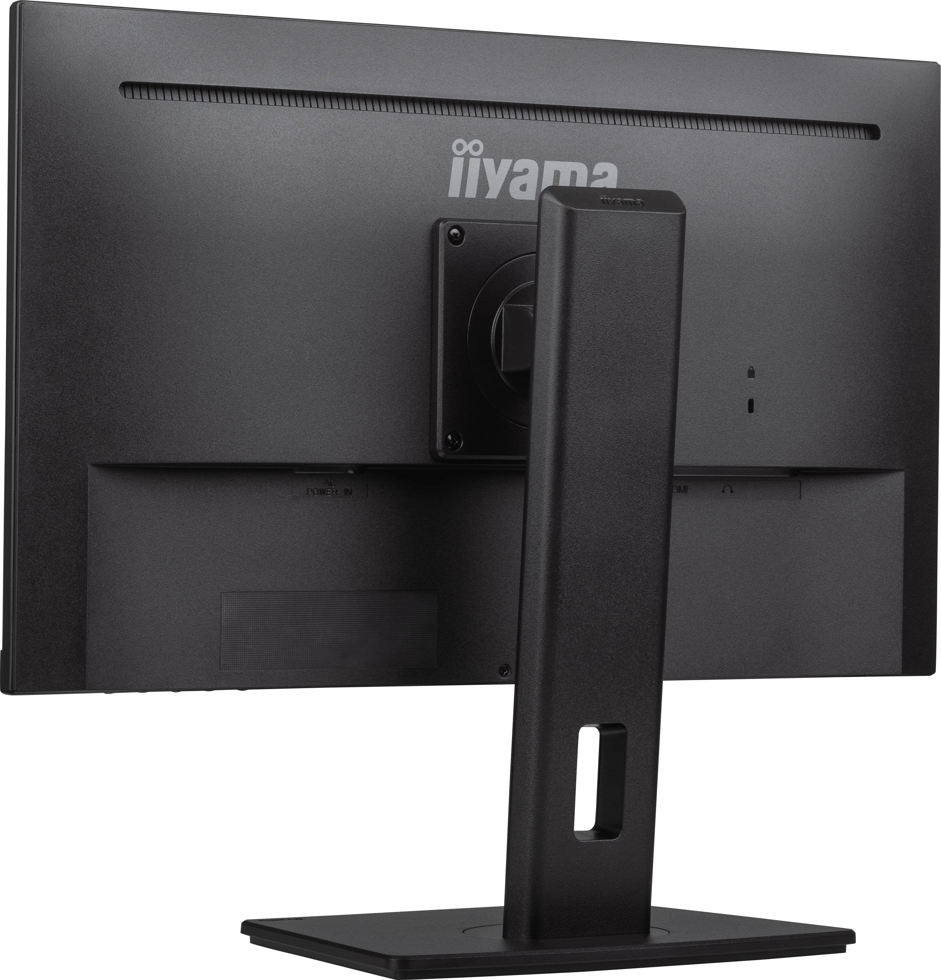 Monitor Iiyama 24", Panel Ips, 100hz, Hdmi, Display Ports. (No Altavoces). Regulable.