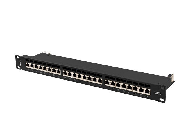 EAN 5901969428346 - Lanberg PPS7-1024-B panel de parcheo 1U imagen 2