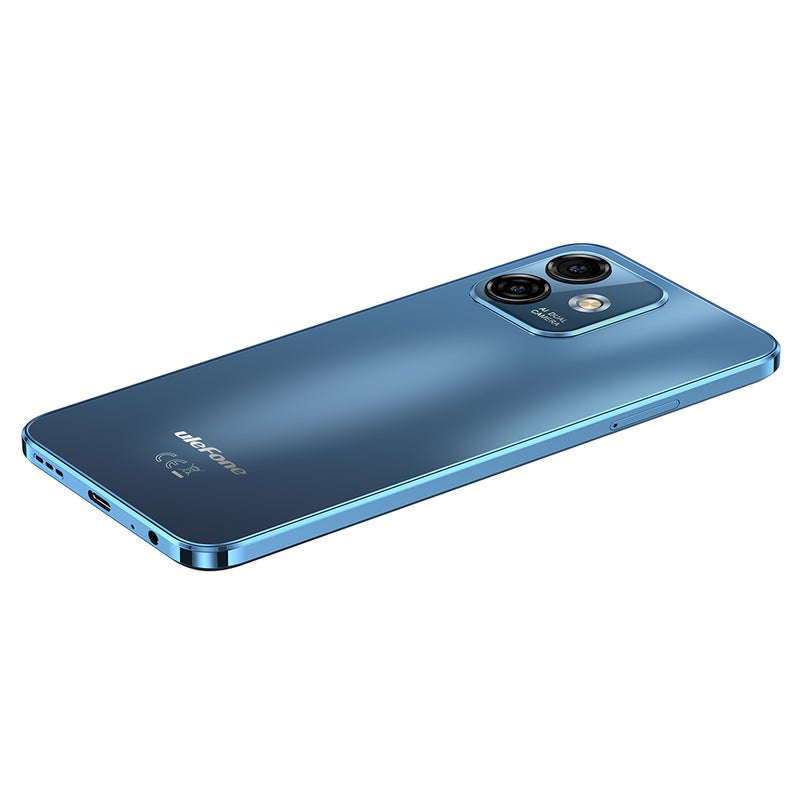 Smartphone Ulefone Note 16 Pro 4+128gb Nfc Serenity Blue Oem
