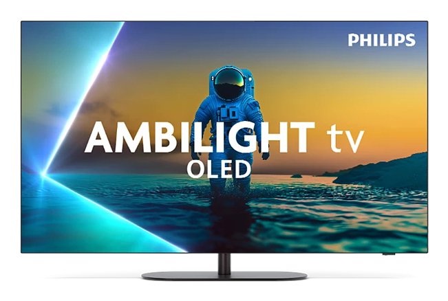 EAN 8718863046562 - Philips 42OLED820/12 Televisor 106,7 cm (42") 4K Ultra HD Smart TV Wifi Negro imagen 1