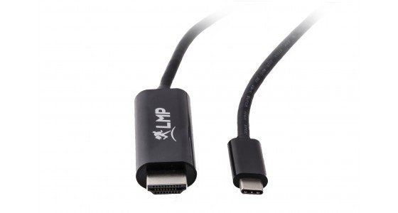 Usb-C To Hdmi 2.0 Cable, Usb-C 3.1 To Hdmi 2.0 (M),
