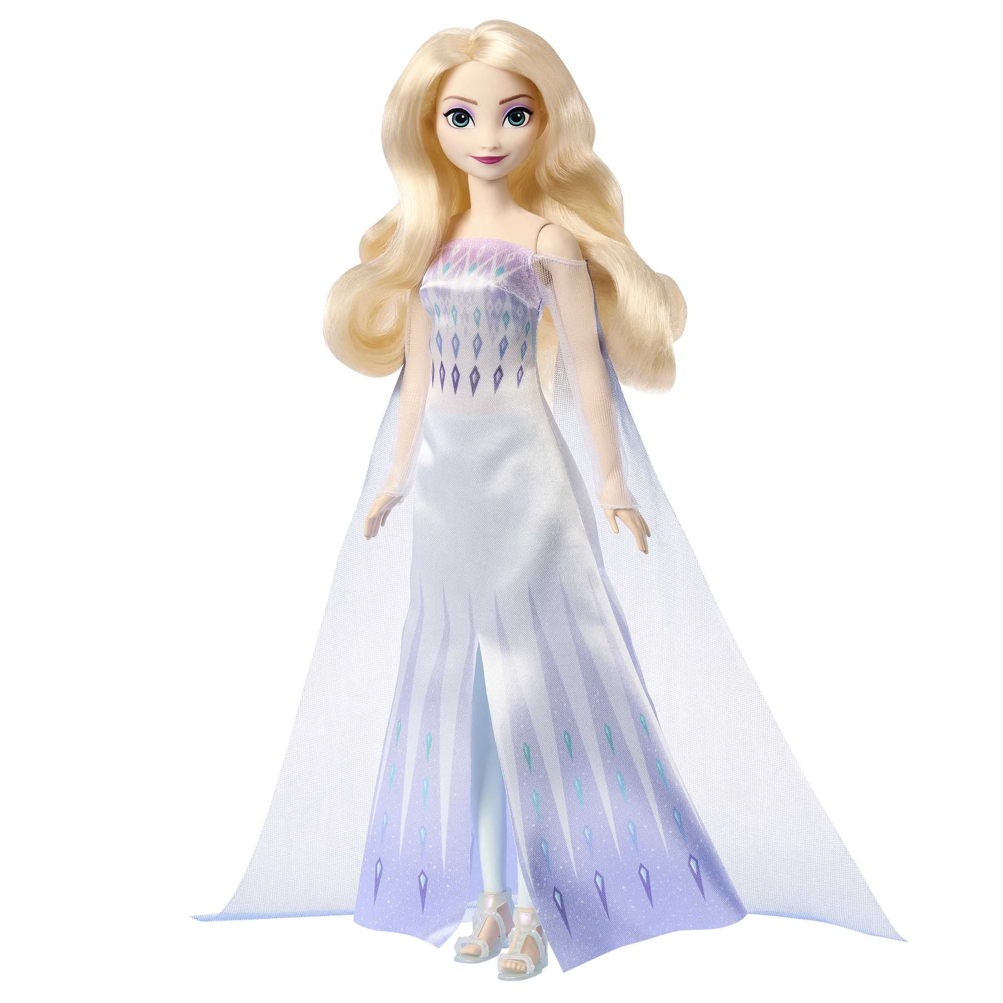 Disney Frozen Zestaw Lalek Anna I Elsa