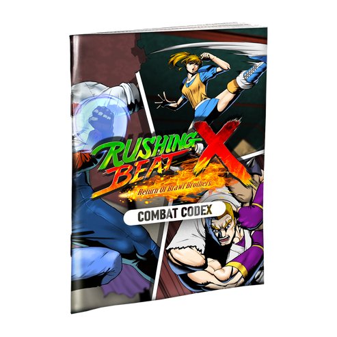 EAN 7350002938096 - Clear River Games Rushing Beat X: Return of Brawl Brothers Estándar PlayStation 5 imagen 4