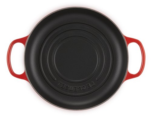 Le Creuset Bräter Para Brot 24cm Kirschrot
