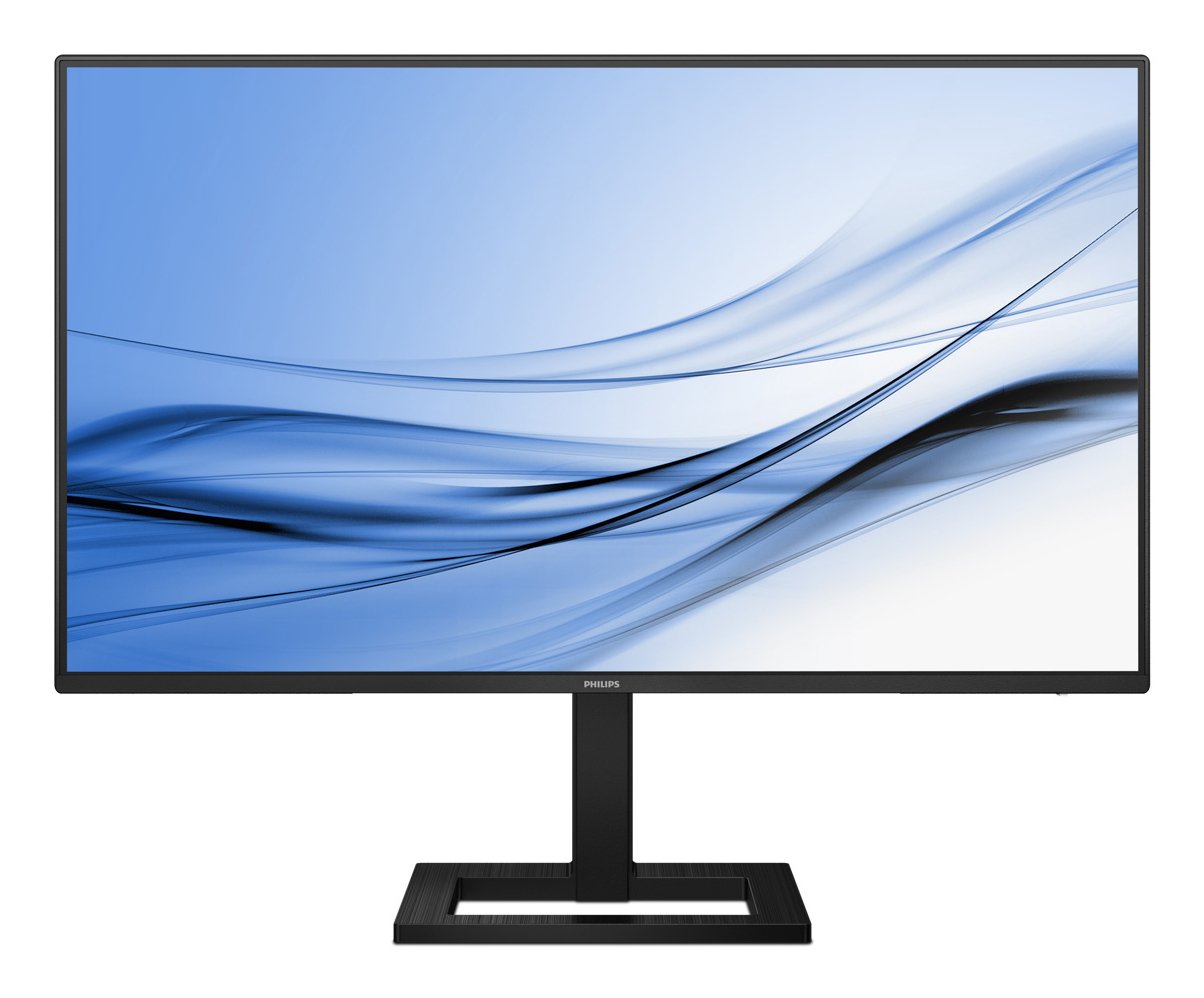 Monitor Profesional Philips 27e1n1600ae 27' Qhd Multimedia Negro