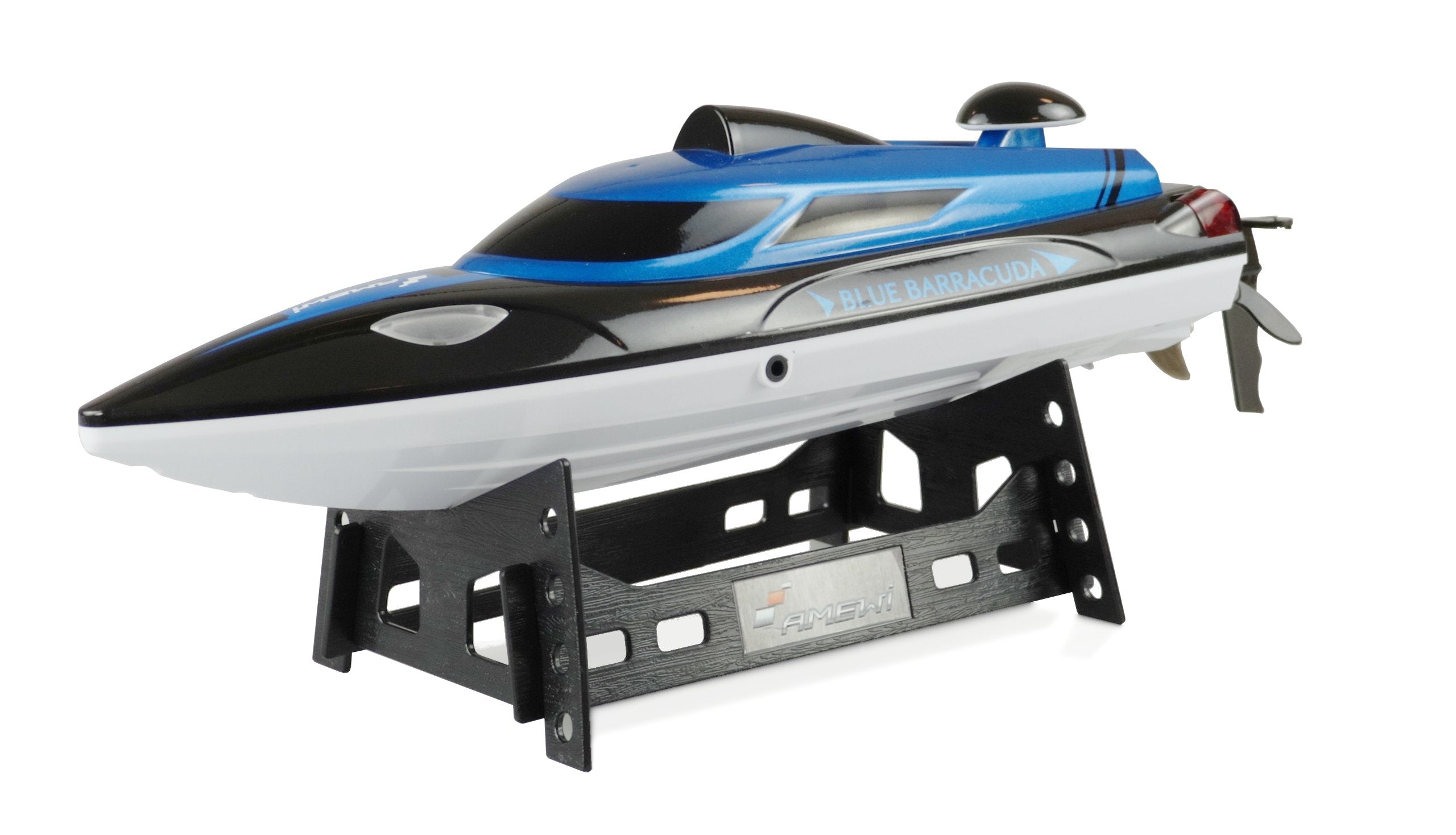 EAN 4260677951944 - Amewi Blue Barracuda V2 modelo controlado por radio Barco Motor eléctrico imagen 1