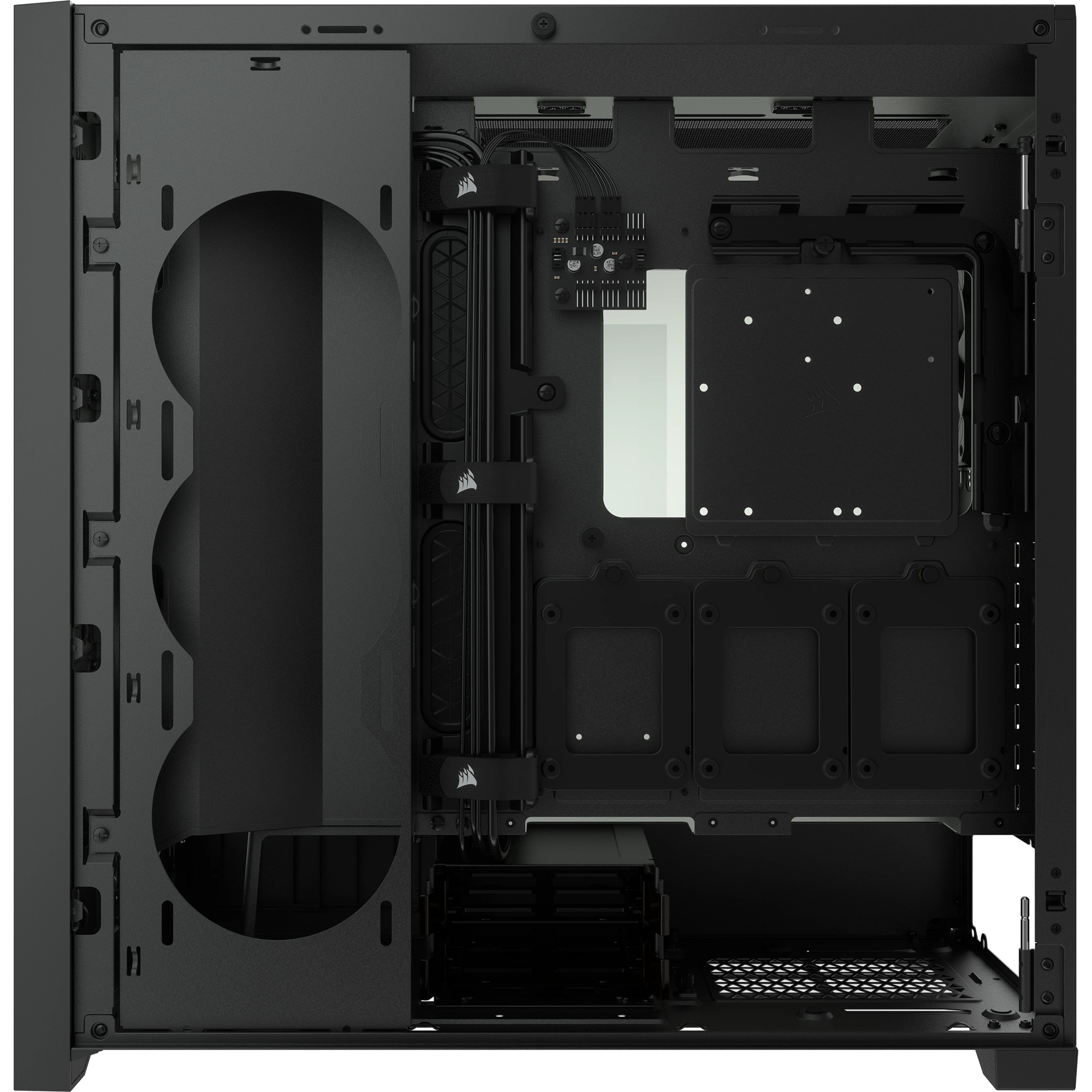EAN 0840006627470 - Corsair 5000D AIRFLOW Midi Tower Negro imagen 5