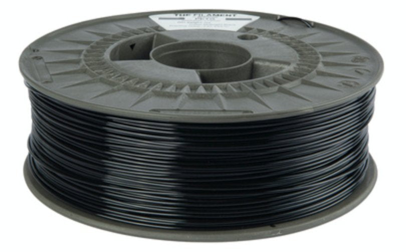 The Filament · Petg · Negro Medianoche · 1.75mm · 1kg