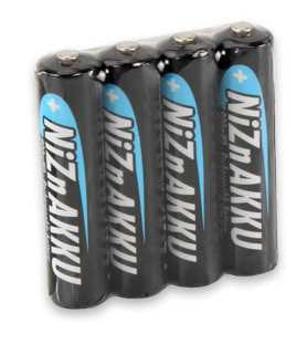Batería Ansmann Nizn Mignon Aa 2500mwh 4er