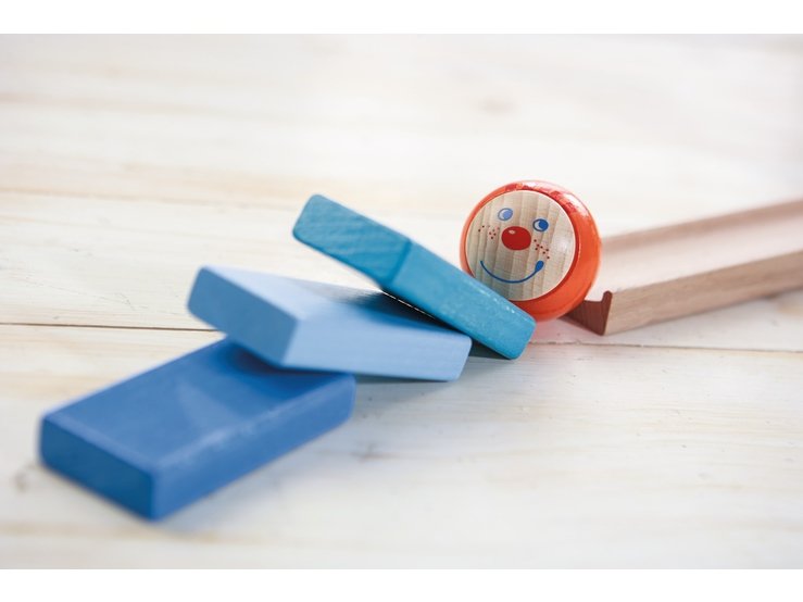 Pista De Bolas Haba Kullbü - Klingeling 302060