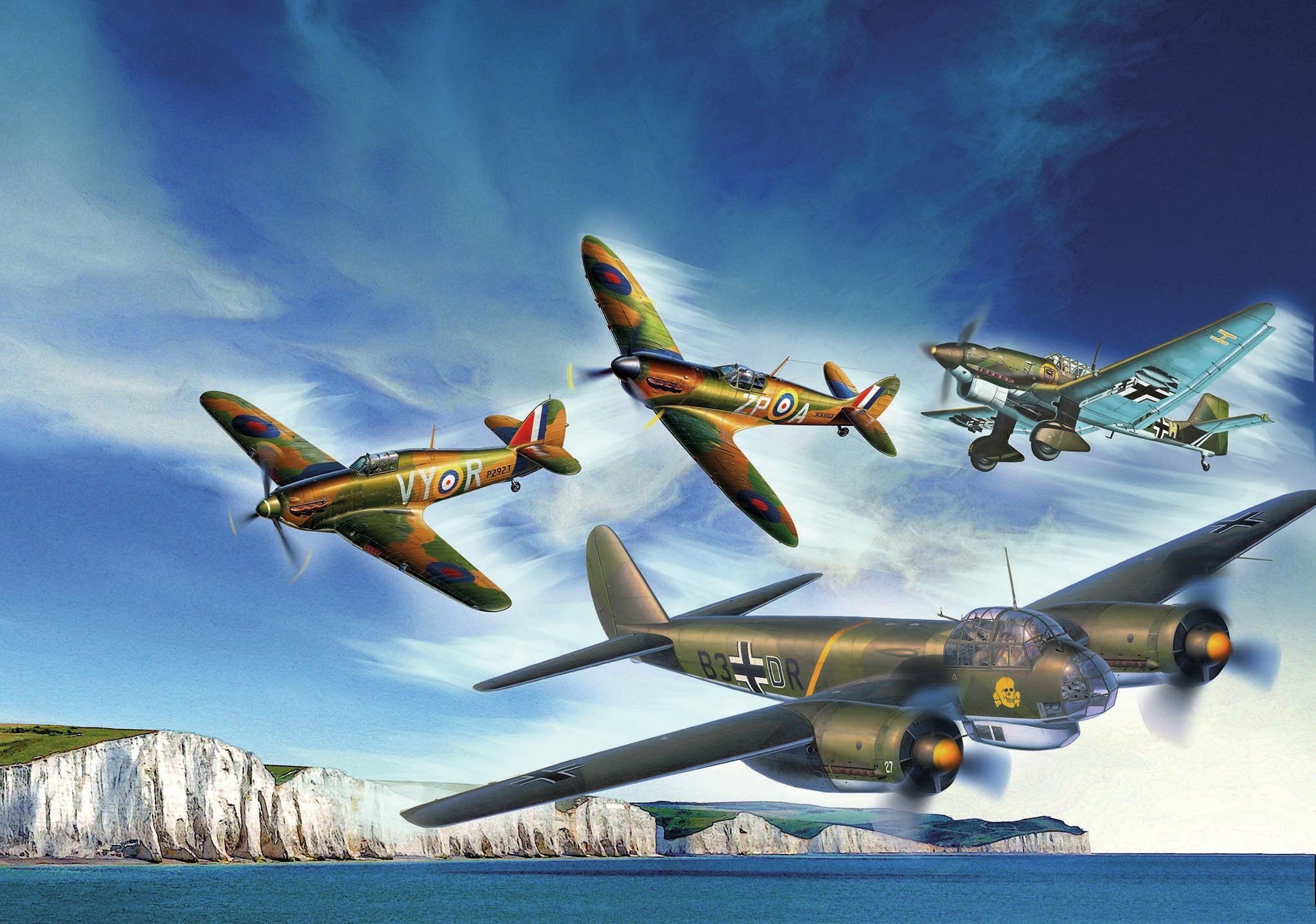 EAN 4009803056913 - Revell 5691 parte y accesorio de modelo a escala imagen 1