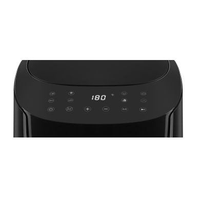 EAN 5906006944896 - Amica AFD 5010 Sencillo 7,2 L Independiente 1800 W Freidora de aire caliente Negro imagen 6