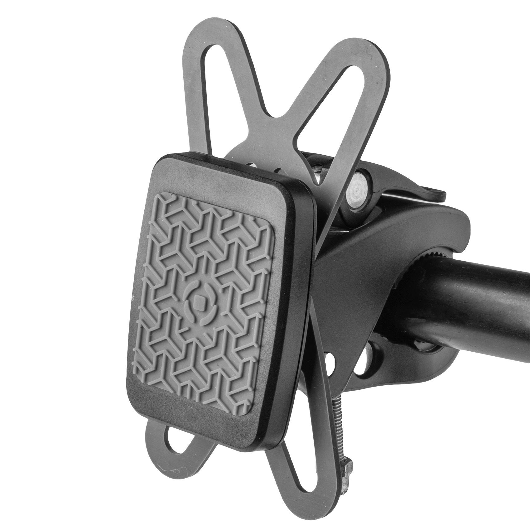 Soporte Magnetico Para Bicicleta Cell, Negro