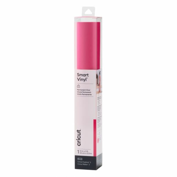 Cricut Smart Vinyl Permanent Rollo De Vinilo De Termotransferencia