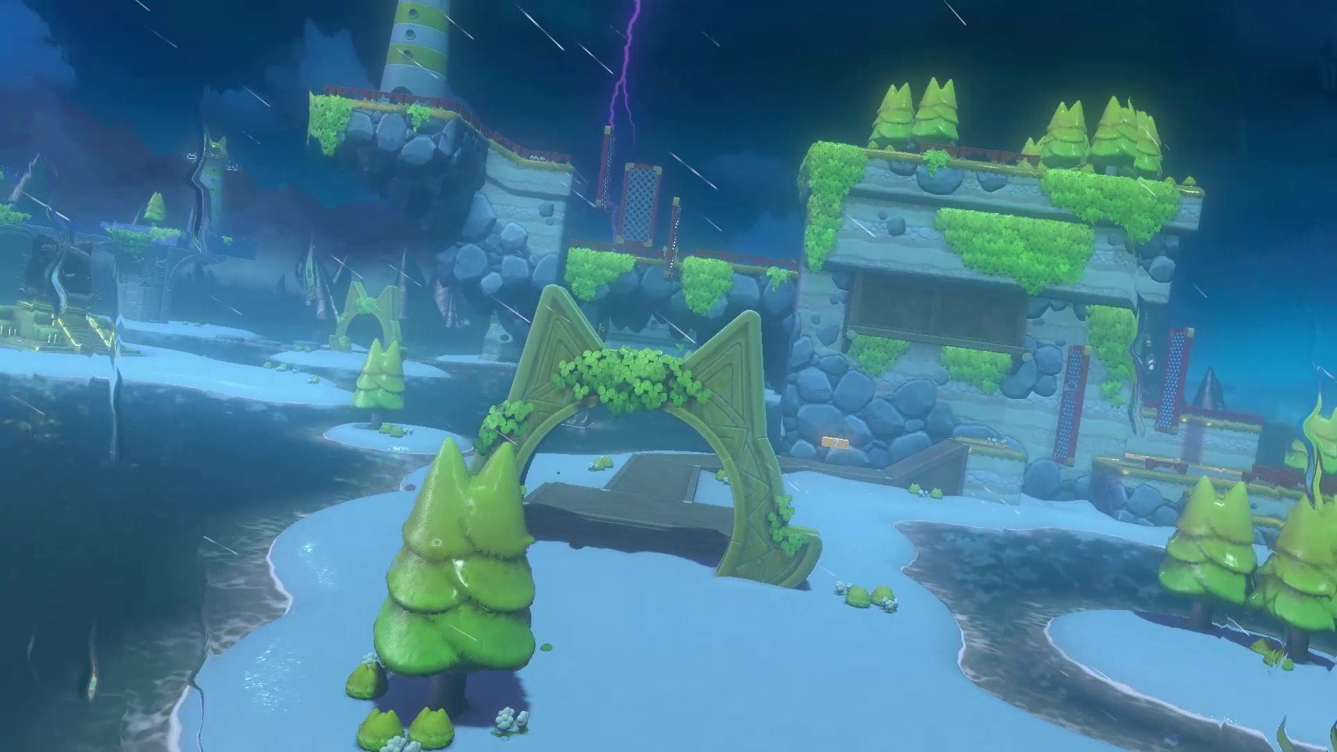 Switch Mario 3d Worlds + Bowser'S Fury