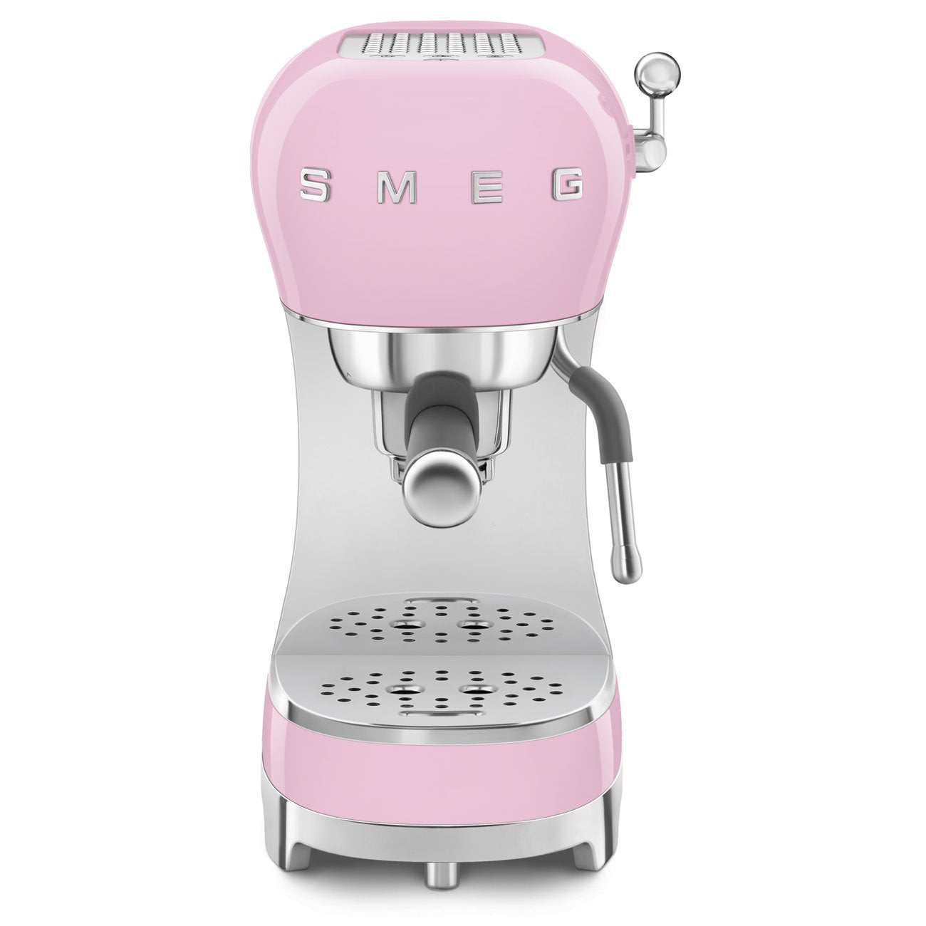 EAN 8017709324773 - Smeg ECF02PKEU cafetera eléctrica Manual Máquina espresso 1,1 L imagen 1