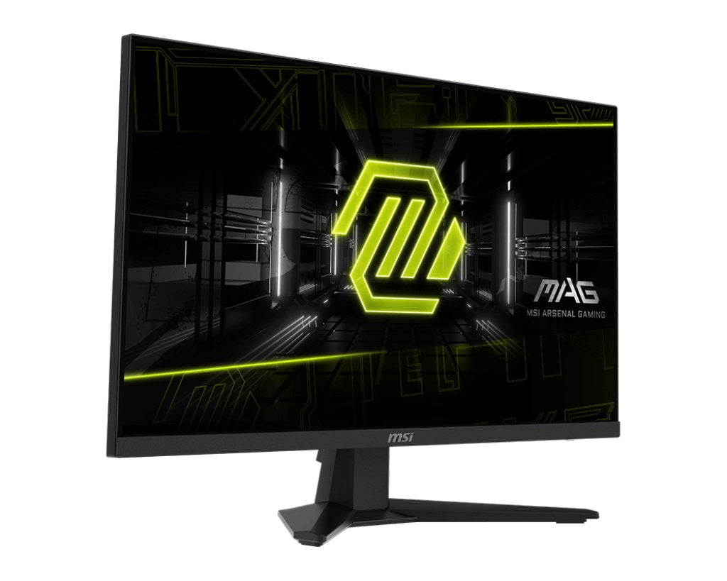 Msi Mag 274qfde X24, Monitor Gaming 68,6 Cm (27 Pulgadas), Negro, Wqhd, Rapid-Ips, Hdr, Adaptive-Sync, Panel De 240hz 9s6-3ce41h-053