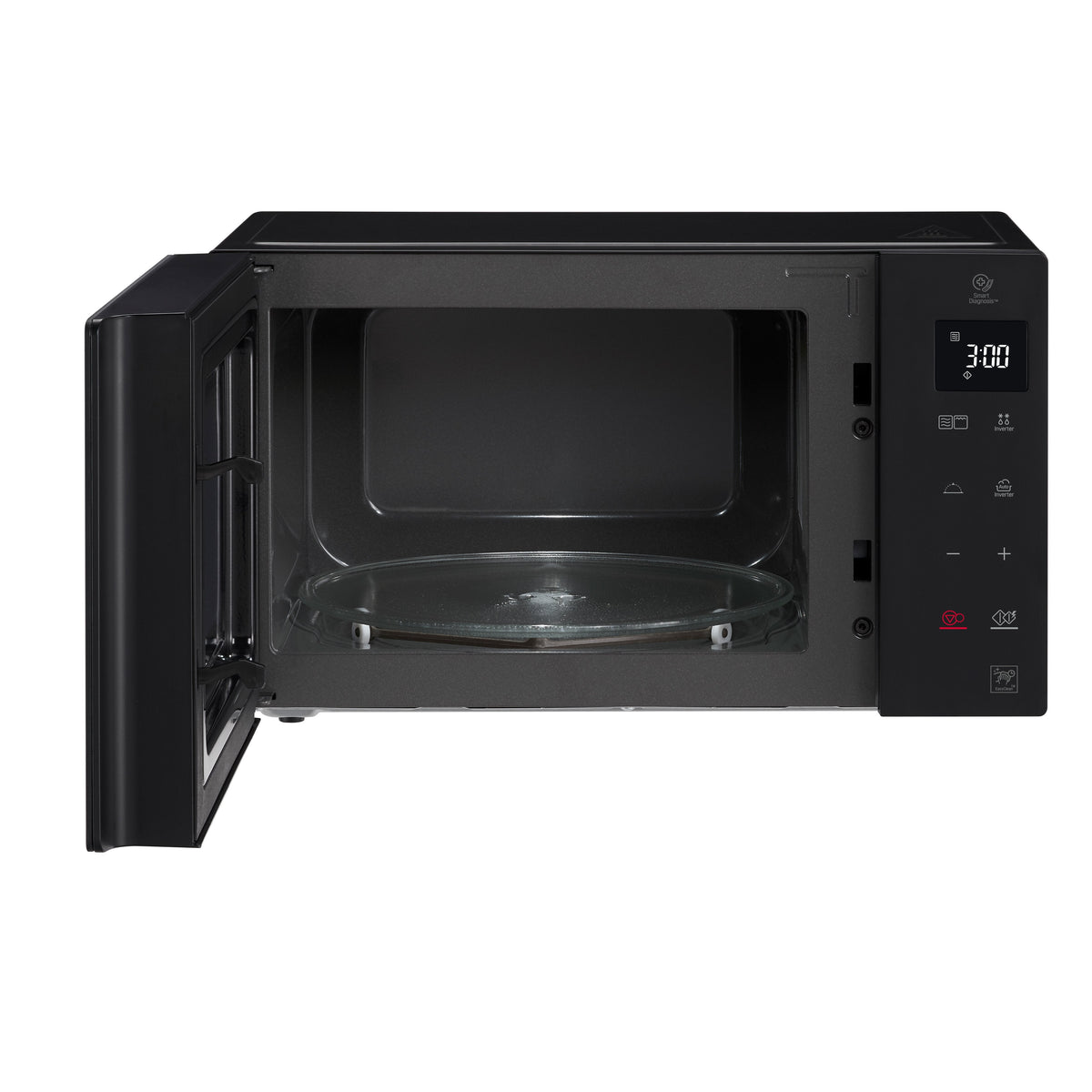 Lg Electronics Mh6535gds (Smart Inverter Technologie, Quarzgrill-Technologie) Mh6535gds
