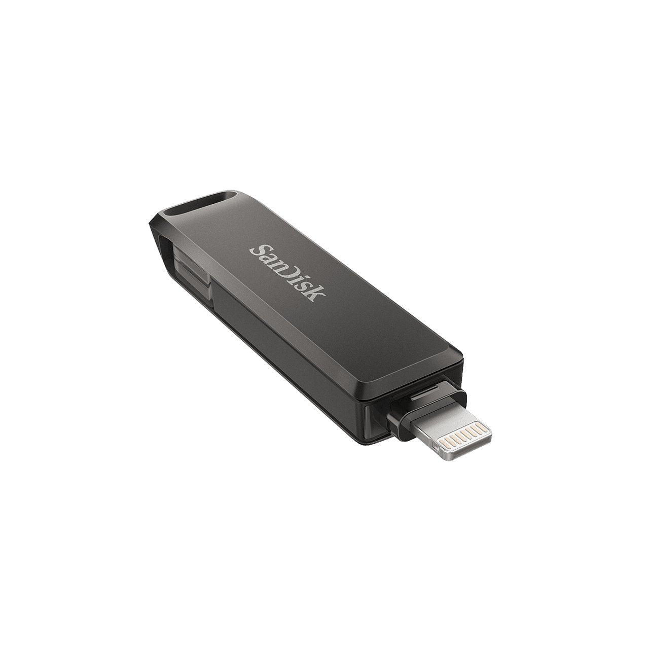 EAN 0619659181932 - SanDisk iXpand unidad flash USB 64 GB USB Type-C / Lightning 3.2 Gen 1 (3.1 Gen 1) Negro imagen 4