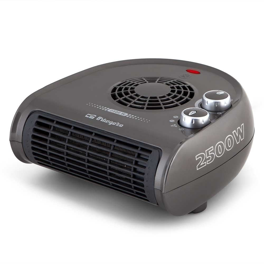 Calefactor Orbegozo Fh 5131 2500w Termostato Regulable