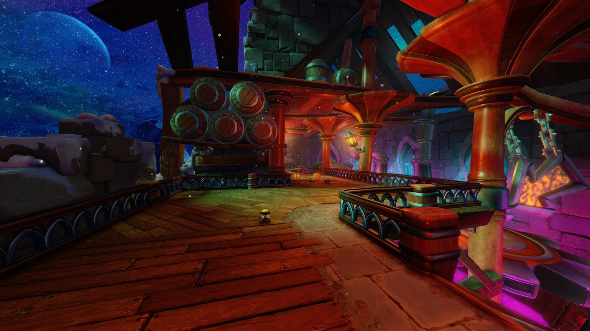 Crash Team Racing Nitro Fueled