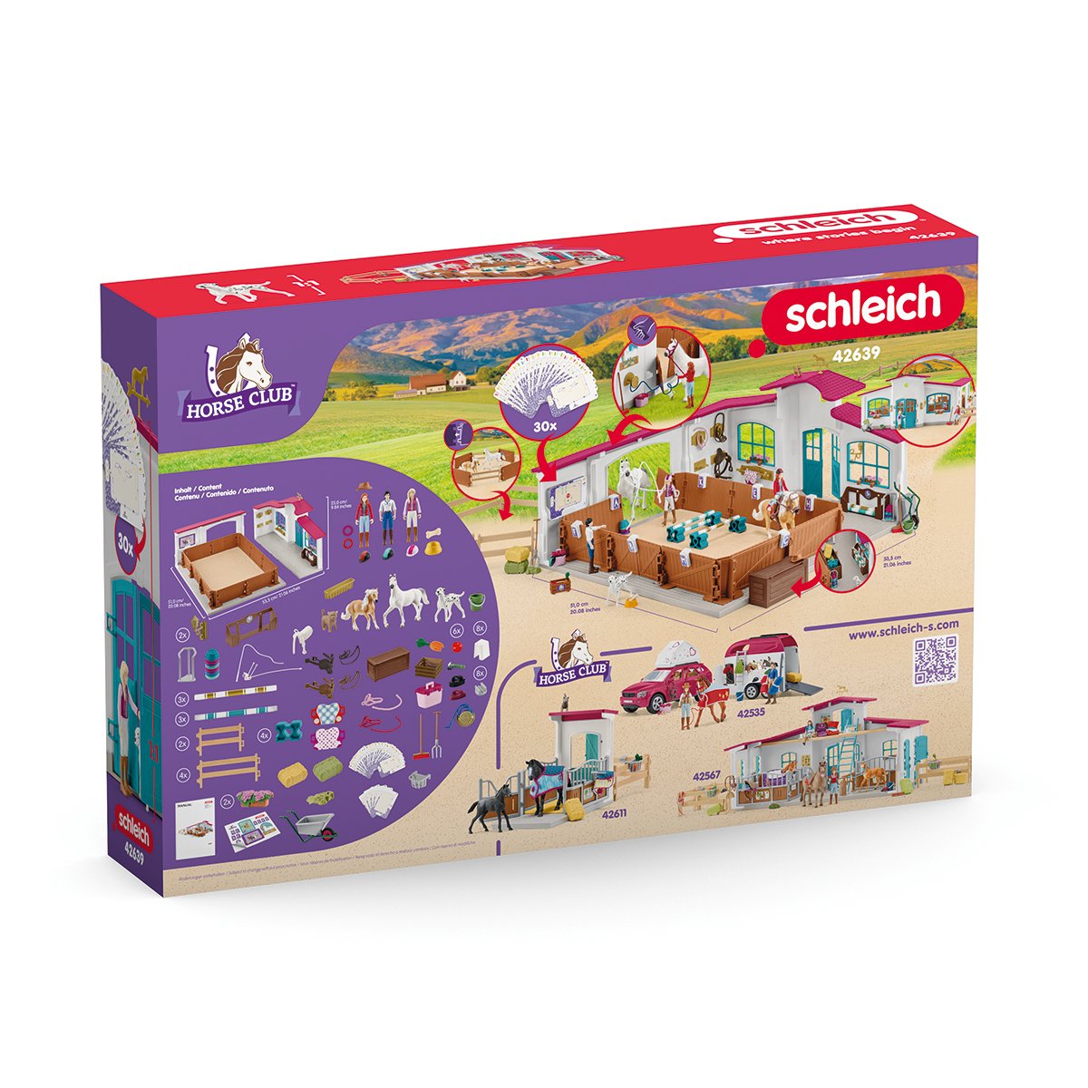 EAN 4059433720098 - schleich 42639 set de juguetes imagen 18