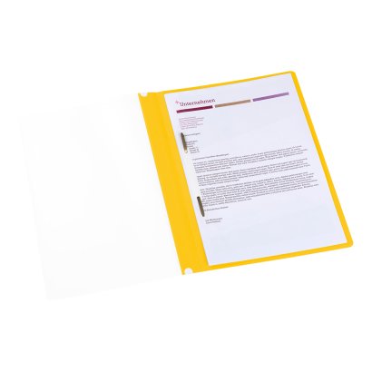 Oxford Schnellhefter A4 Pp Ca. 160 Din A4-Blätter 10mk