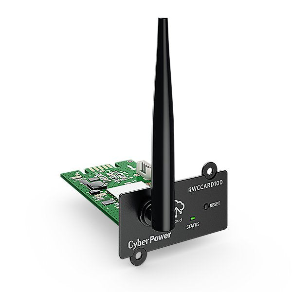 Tarjeta De Red Cyberpower Rwccard100 Wlan Interna