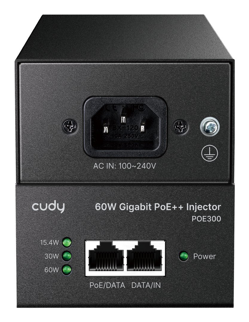 EAN 6971690790585 - Cudy POE300 adaptador e inyector de PoE Gigabit Ethernet 50 V imagen 2