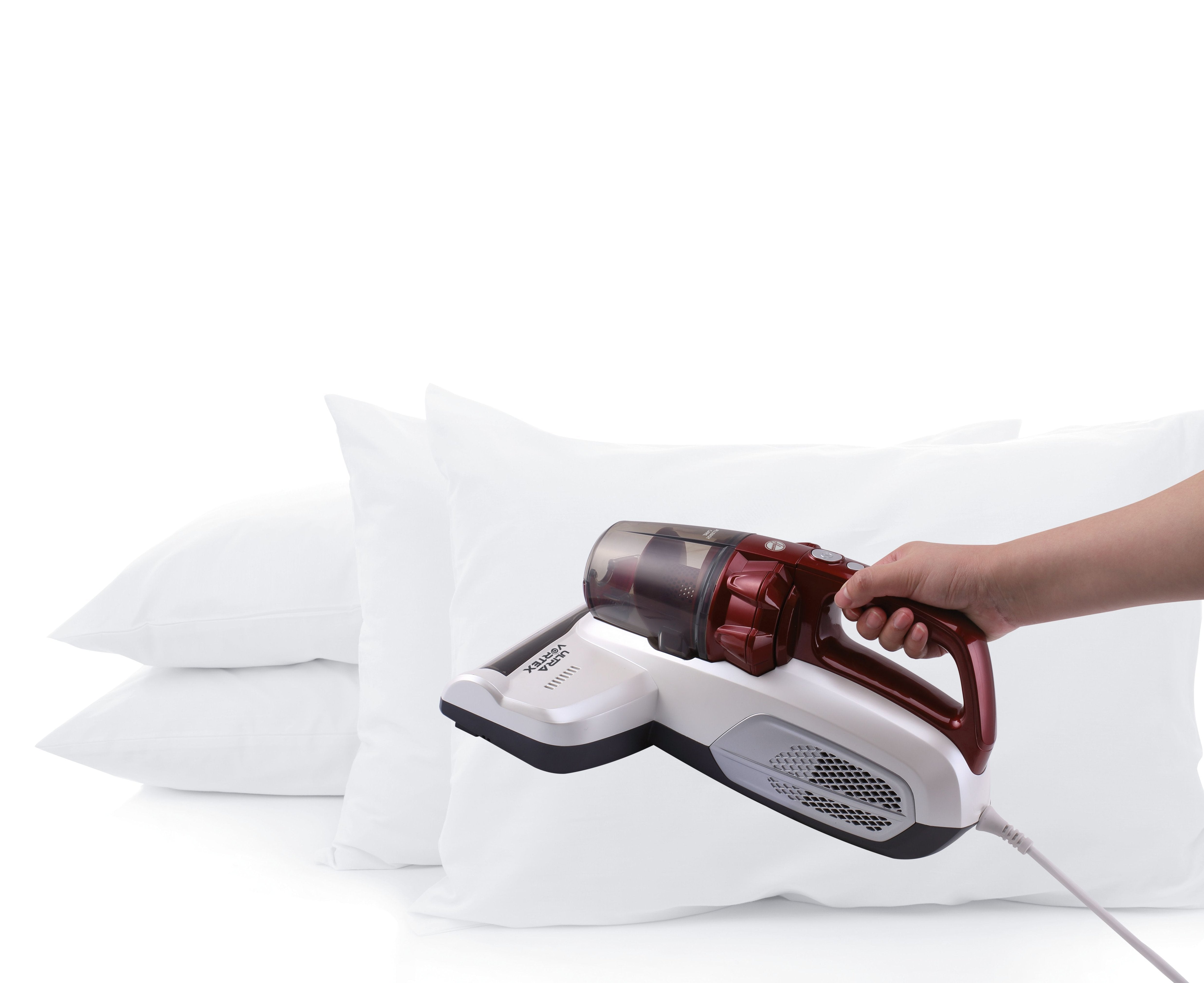 EAN 8016361898103 - Hoover Ultra Vortex MBC500UV 011 aspiradora de mano Rojo Sin bolsa imagen 18