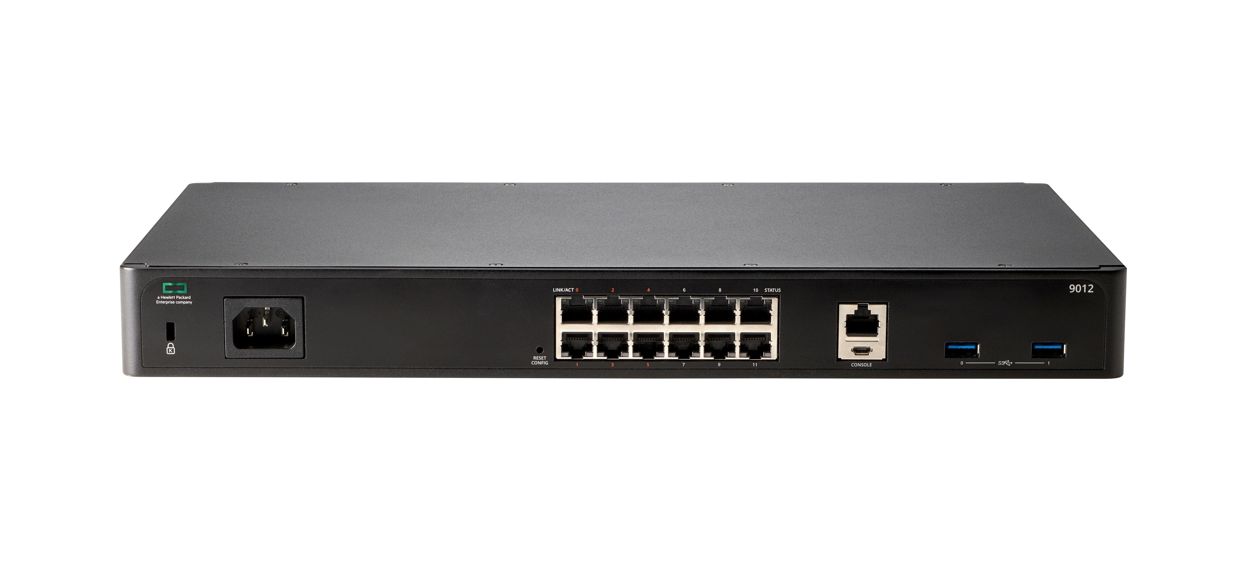 Hpe Aruba 9012 (Rw) Gateway R1b32a