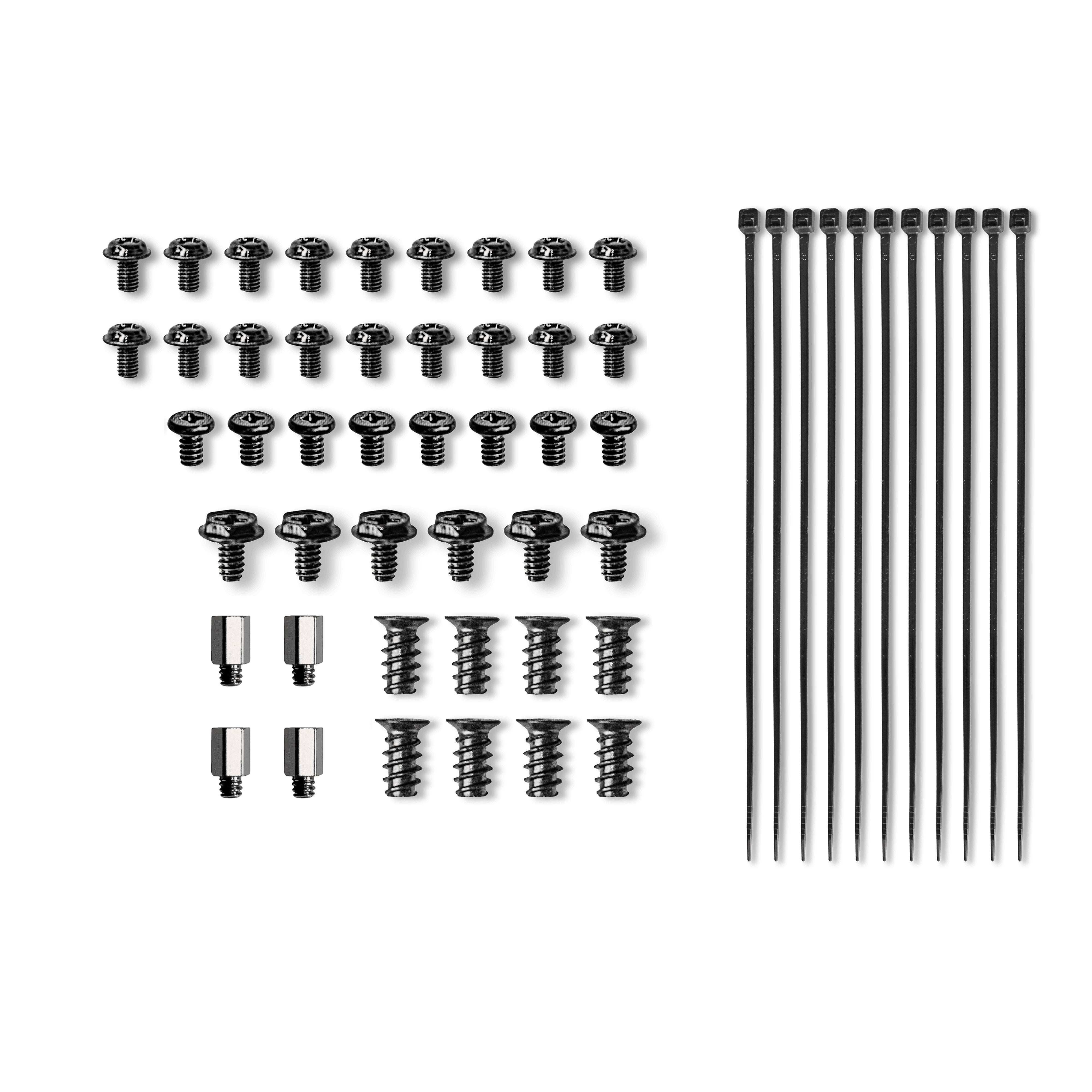 Torre M-Atx Deepcool Ch360 Black