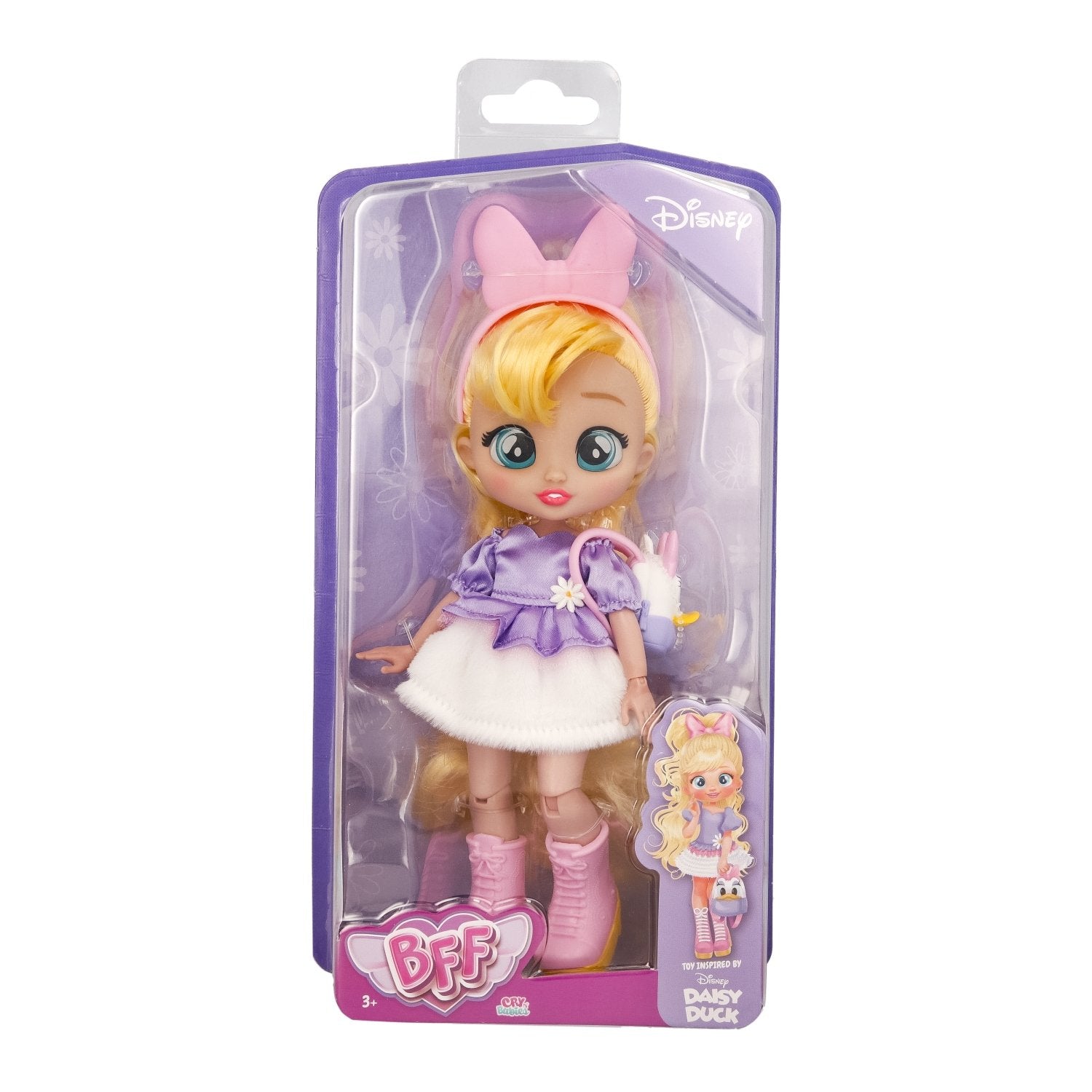 EAN 8421134921436 - IMC Toys 921436 muñeca imagen 4