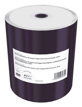 Mediarange Mr413-Shrink Dvd En 4,7 Gb Dvd-R 100 Pieza Blanco