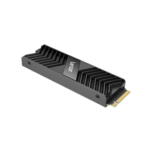 Lexar Nm800pro 2tb Con Disipador, Ssd (Pcie 4.0 X4, Nvme 1.4, M.2 2280) Lnm800p002t-Rn8ng