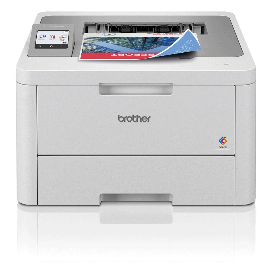 EAN 4977766823814 - Brother HL-L8230CDW impresora láser Color 600 x 600 DPI A4 Wifi imagen 1
