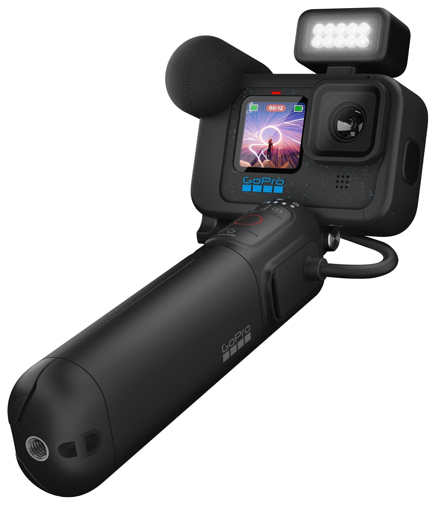 EAN 0810116380312 - GoPro CHDFB-121-EU cámara para deporte de acción 27,13 MP 5.3K Ultra HD 25,4 / 1,9 mm (1 / 1.9") Wifi 121 imagen 2
