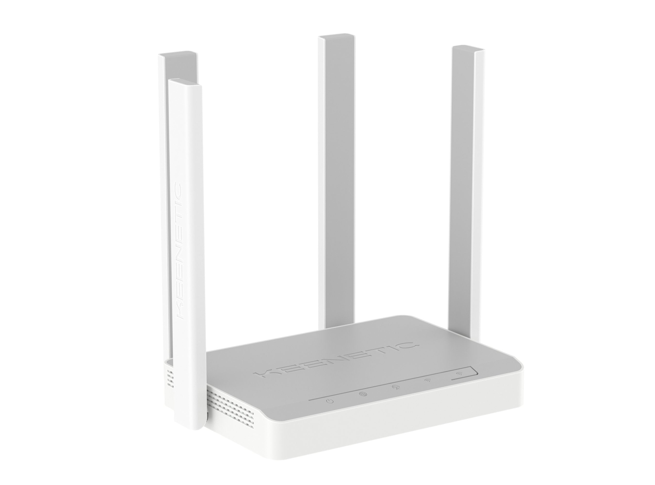 EAN 4897082922155 - Keenetic Explorer 4G (KN-4910) router inalámbrico Ethernet rápido Doble banda (2,4 GHz / 5 GHz) Gris, Bla imagen 9