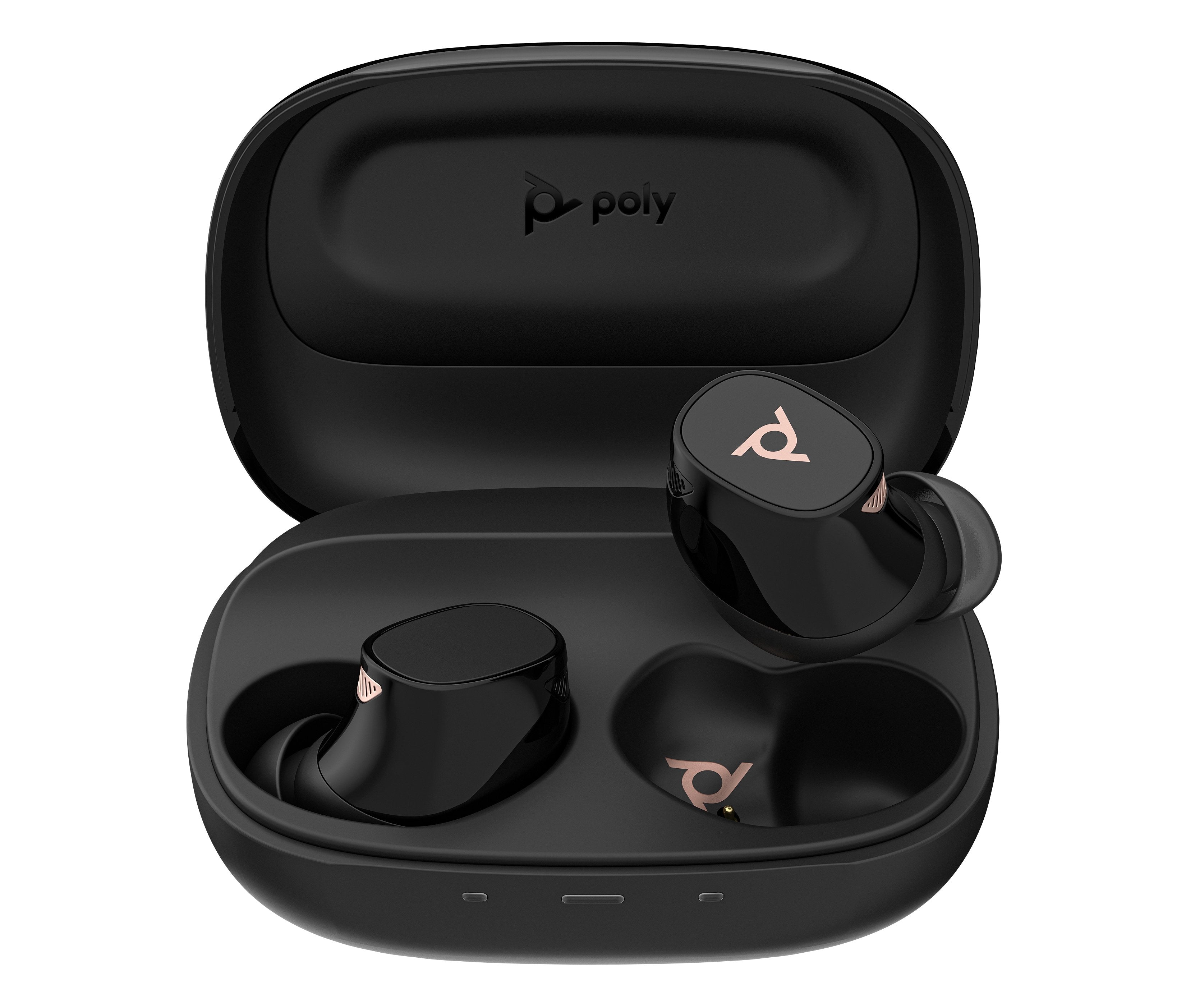 EAN 0199251102400 - HP Poly Voyager Free 20 Black Earbuds +Basic Charge Case Inalámbrico Dentro de oído Business/Everyday Blu imagen 1