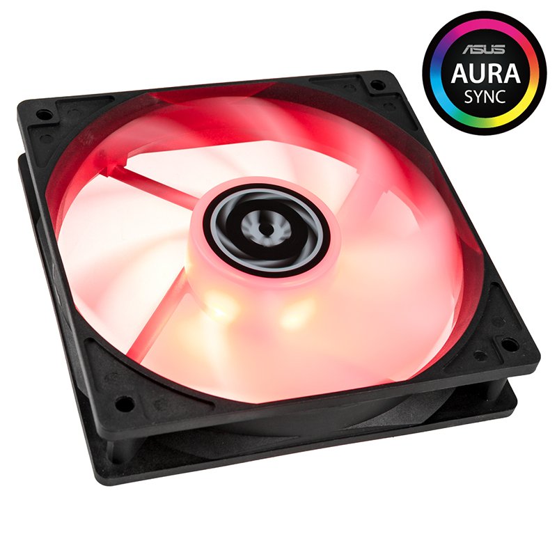Ventilador Caja Adicional 12x12 Bitfenix Spectre Rgb Led Bff-Rgb-12025-Rp