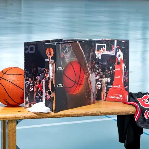 EAN 4008705201056 - HERMA 20105 carpeta de cartón A4 Multicolor imagen 9