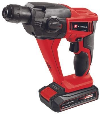 EAN 4006825661712 - Einhell TE-HD 18 Li (1x2.5 Ah) SDS Plus imagen 1