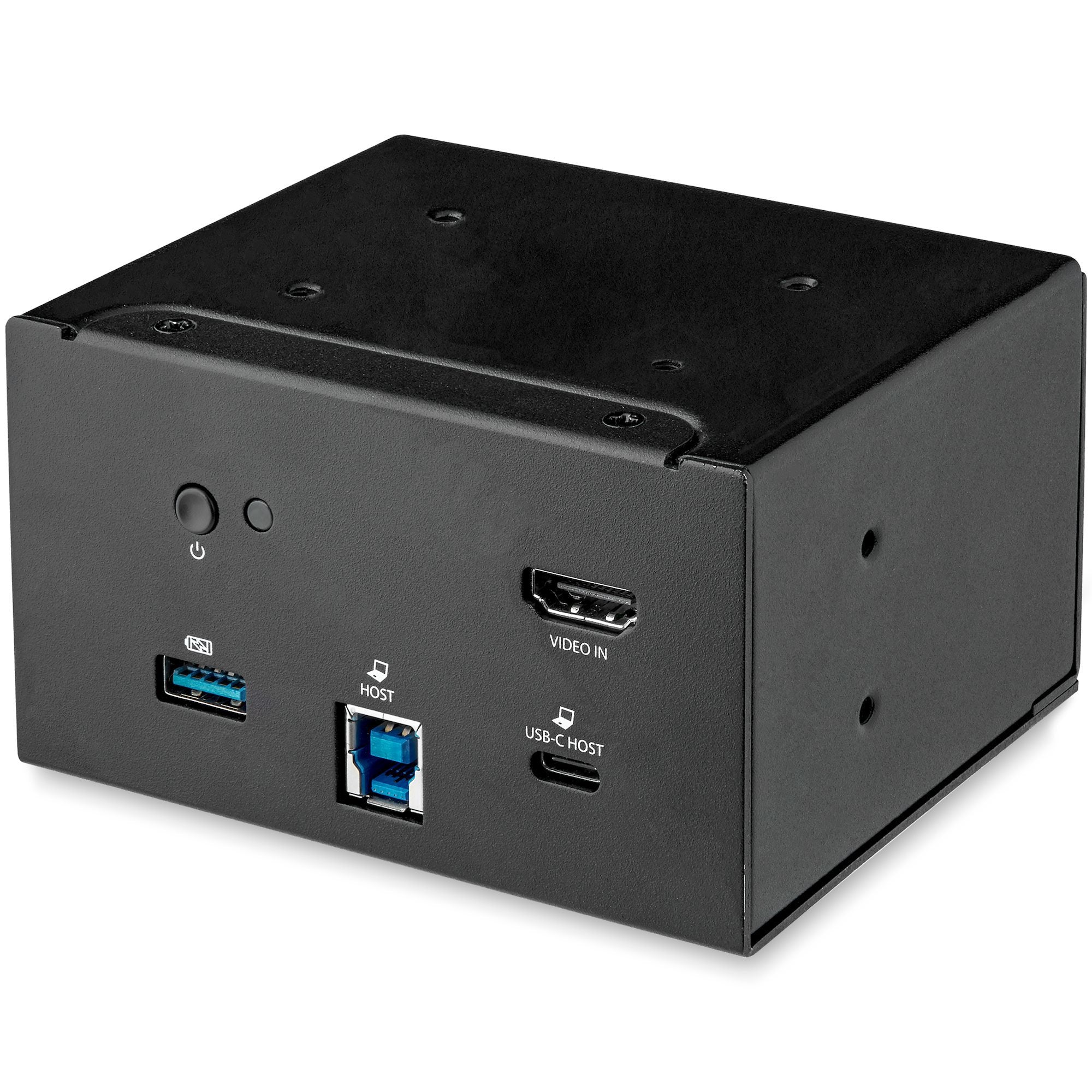 Startech Dock De Portatil Para Grommet