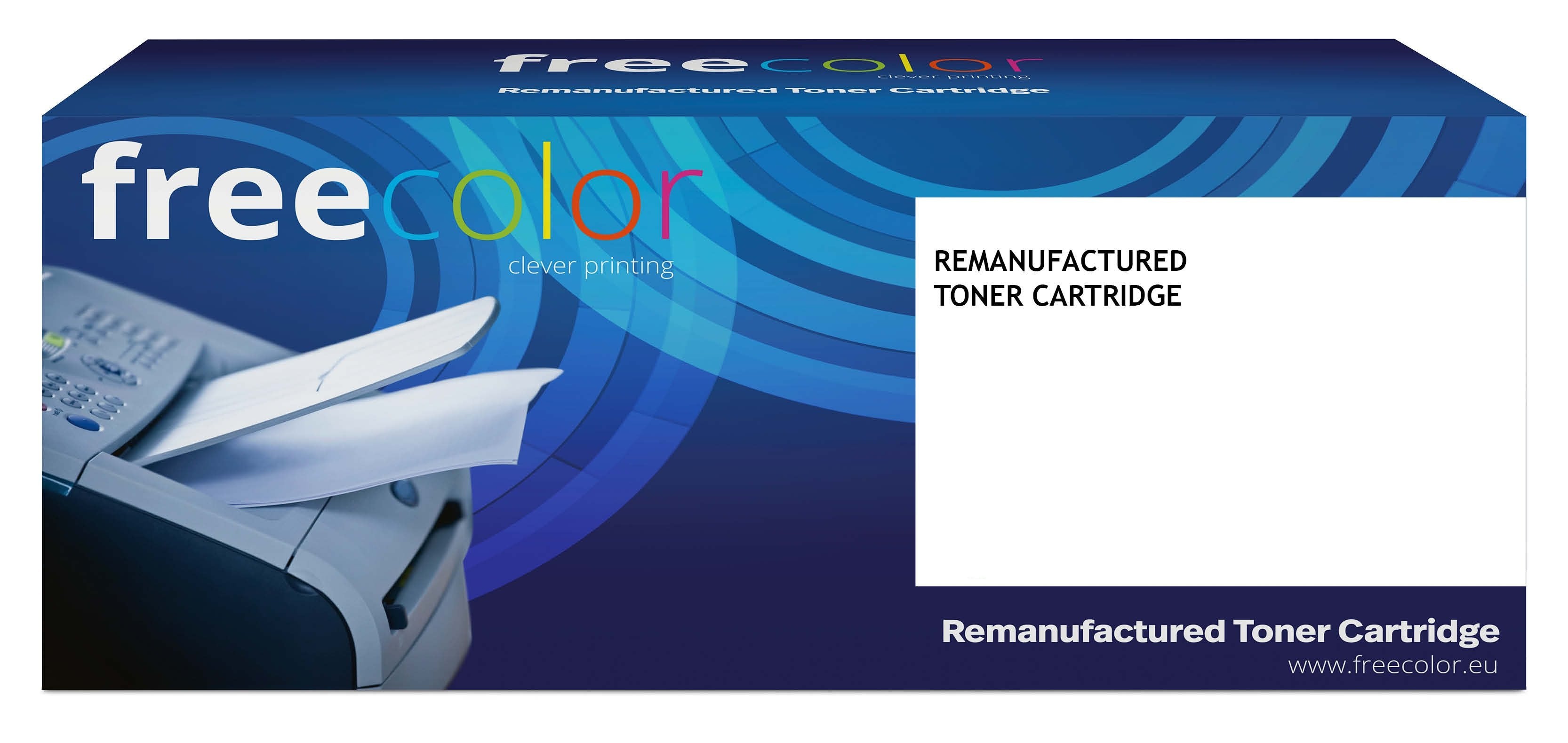 EAN 3112532835214 - Freecolor K18887F7 cartucho de tóner 1 pieza(s) Compatible Negro imagen 1