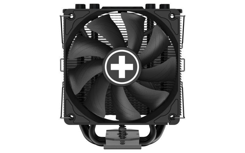 EAN 4044953503252 - Xilence Performance A+ XC081 sistema de refrigeración para ordenador Procesador Refrigerador de aire 12 c imagen 1