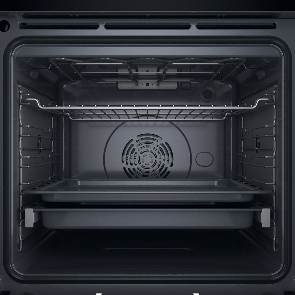 EAN 8003437836862 - Whirlpool WOI4S8CM1SXA 73 L Negro, Acero inoxidable imagen 8