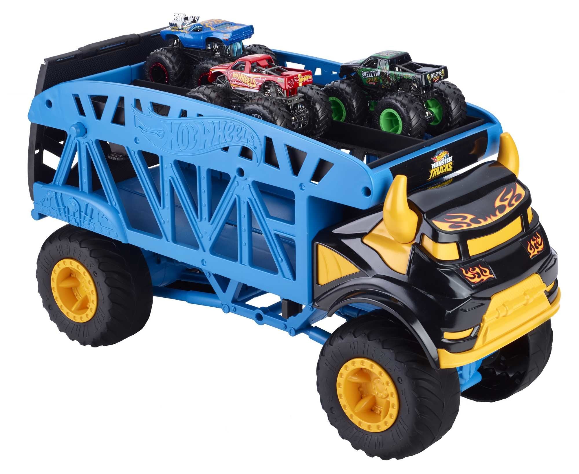 EAN 887961774252 - Hot Wheels Monster Trucks GGB64 vehículo de juguete imagen 3