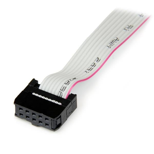 EAN 0065030827287 - StarTech.com PLATE9M16 tarjeta y adaptador de interfaz Interno De serie imagen 2