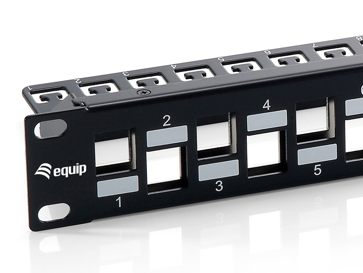 EAN 4015867226087 - Equip 76932407201 panel de parcheo 1U imagen 2